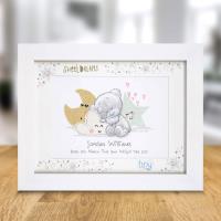 Personalised Tiny Tatty Teddy Sweet Dreams A4 Framed Print Extra Image 1 Preview